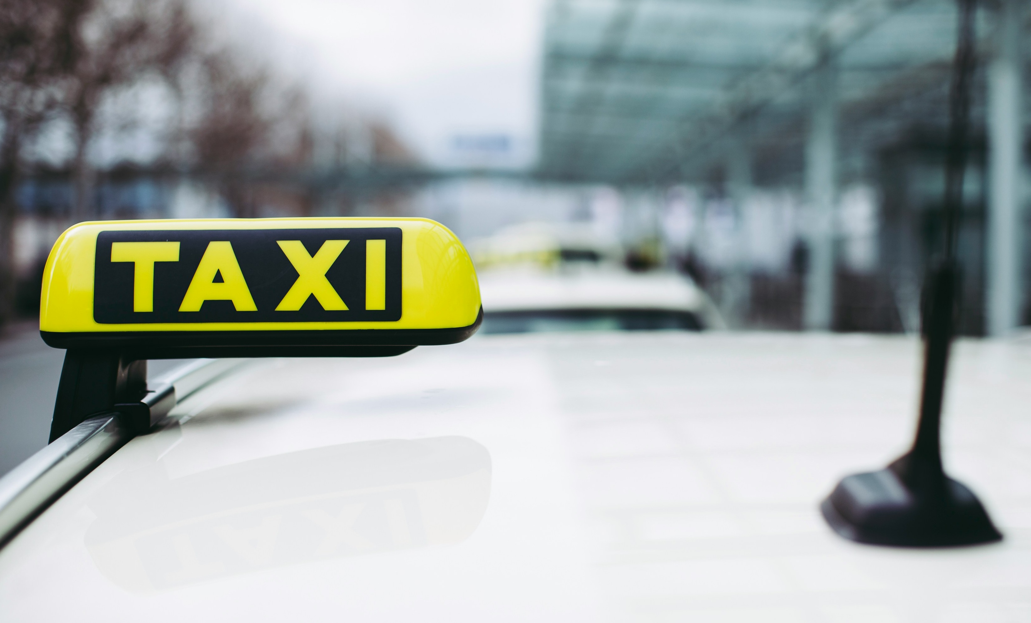 Comfortable taxi transport through Kerala